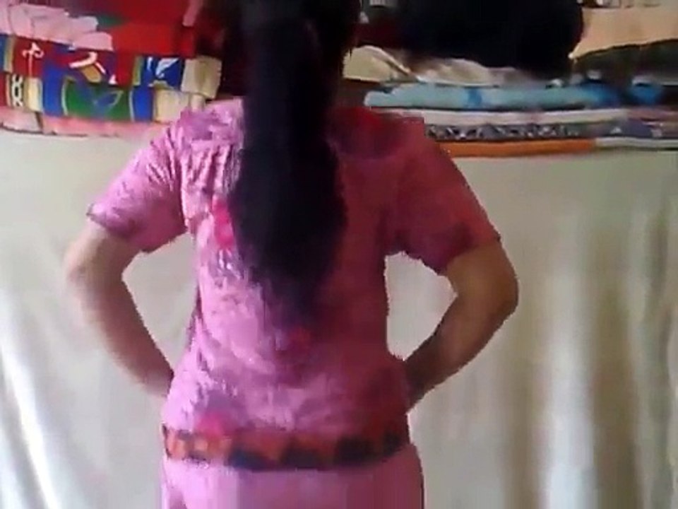 احلى رقص عراقي اشششششششششردد Desi Iraqi Girl Belly Dance (FULL HD) - Video Daily