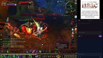 The most Unprofessional Stream World of Warcraft Demon Hunter 2017-083 Worst Questing Ever is in Val