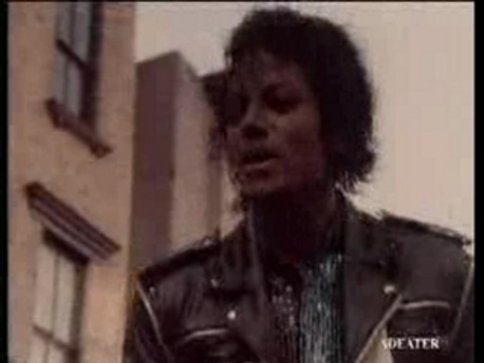 Michael Jackson PEPSI