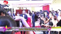 [vietsub] Yaya khẳng định vẫn ngọt ngào với Nadech | 9Entertain 21.04.17