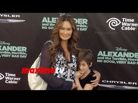 Tia Carrere | ALEXANDER World Premiere | Red Carpet