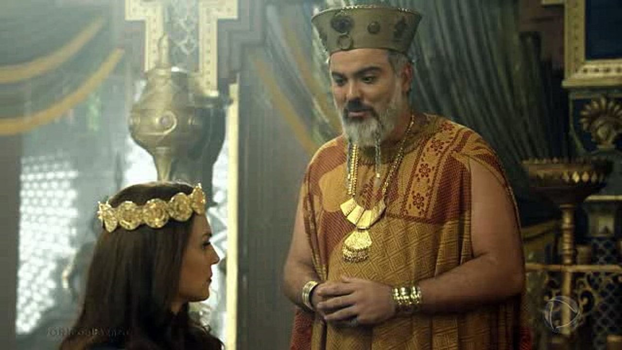 O Rico e Lazaro Capitulo 30 Bloco 4