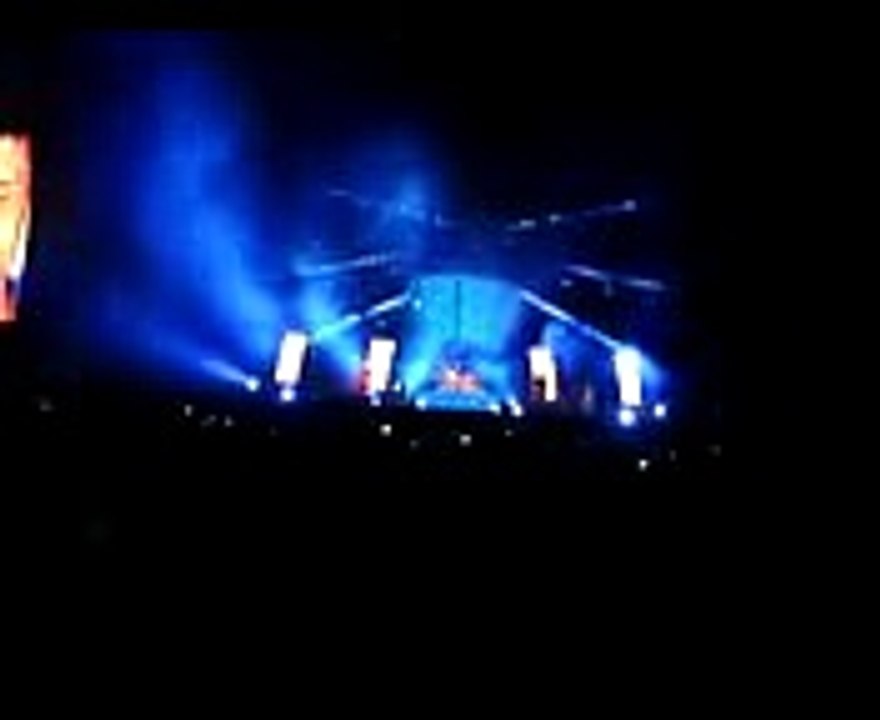 Muse - Unintended, Werchter Festival, 06/28/2007