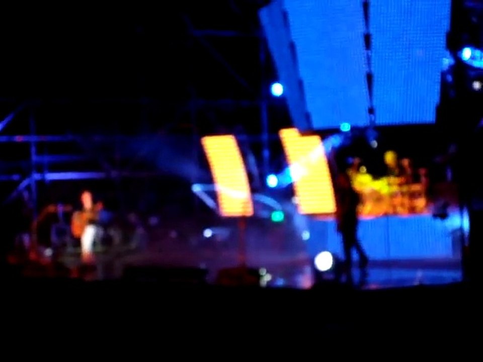 Muse - Unintended, Verona Arena, 07/16/2007