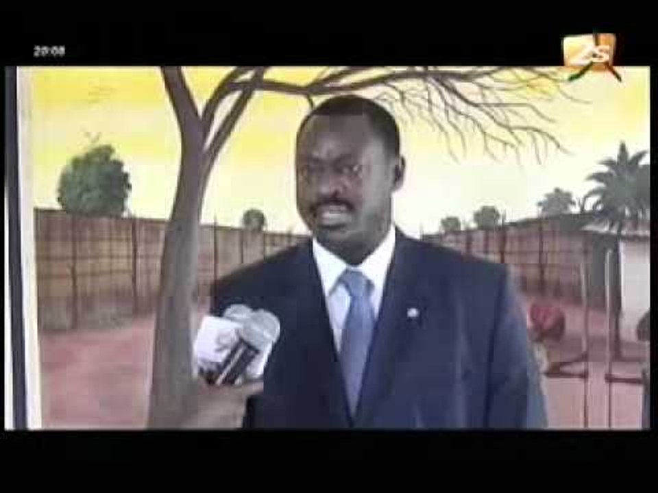 Fin de L'URO'DAK  2012  - Jt Français  - 12 Juillet 2012