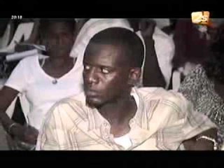 BAT'HAILLONS BLIN-D présente son nouvel album  -  Jt Français  - 12 Juillet 2012