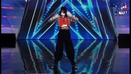 Rejeté par le jury et appelé ses hommes de sécurité. # Talent