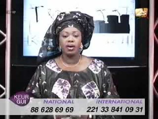 Keur Gui - 12 Juillet 2012 - Partie 1