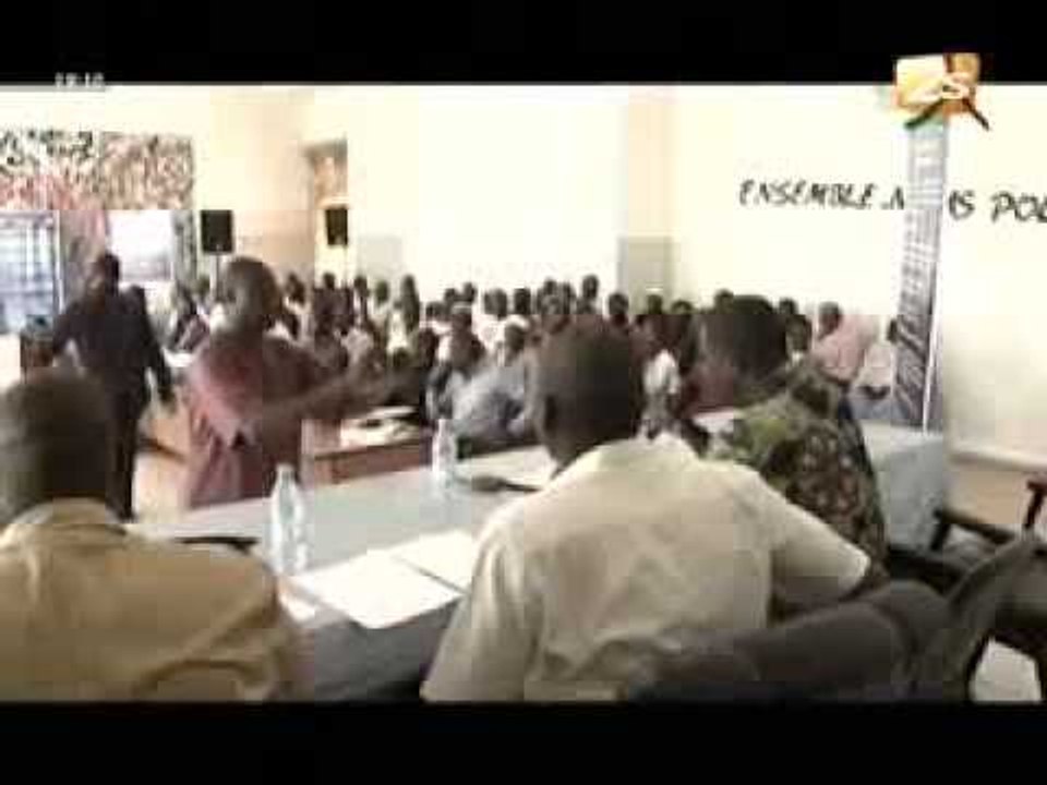 Xibaar Yi Soir   12 Juillet 2012