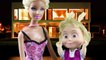 Barbie ve Maşa Astronot Oluyorlar - Maşa ve Barbie Türkçe Çizgi Filmleri ,2017