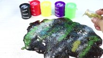 Slime Yapımı Renkli ve Eğlenceli Slime Jel Nasıl Yapılır ,2017