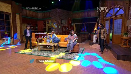 Ini Talkshow 30 Oktober Part 3-6 - Indro Warkop & Chika Jessica