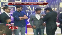 Sharwanand at Alexander Salons celebrates 80 years in Hyderabad