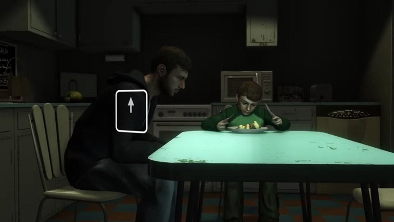 gamesgejr Heavy Rain gameplay fantástico (383)