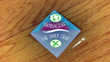 Tuto DIY  - Le marque page _ Les Daily Craft de Pand