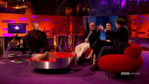 Rob Brydon Does Mick Jagger Doing Michael Caine - The Graham Norton Show