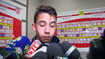 34e j. - Lopez: "On est les premiers fautifs"