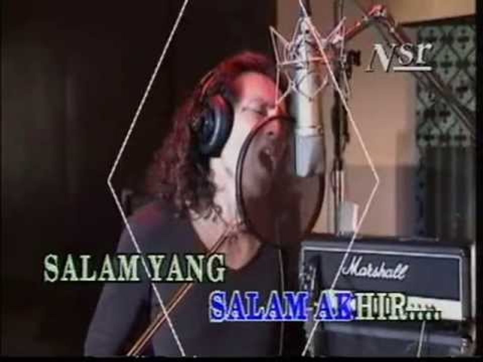 Amy Search - Salam Terakhir (Official Music Video)