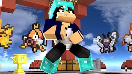 Minecraft׃ SKYWARS - 1000 KILLS!!!