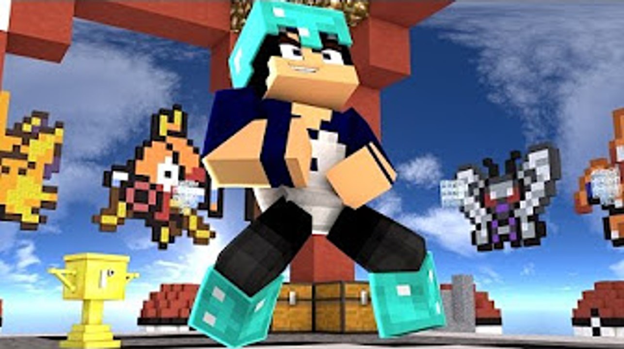 Minecraft׃ SKYWARS - 1000 KILLS!!!