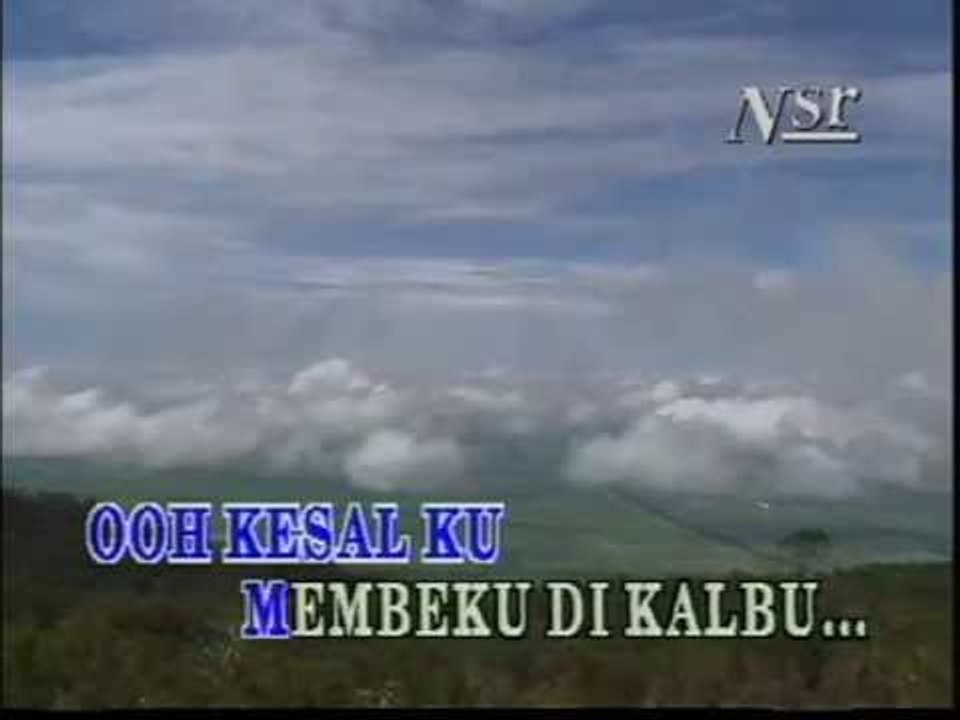 Amy Search - Ku Dihalaman Rindu (Official Music Video HD Version)