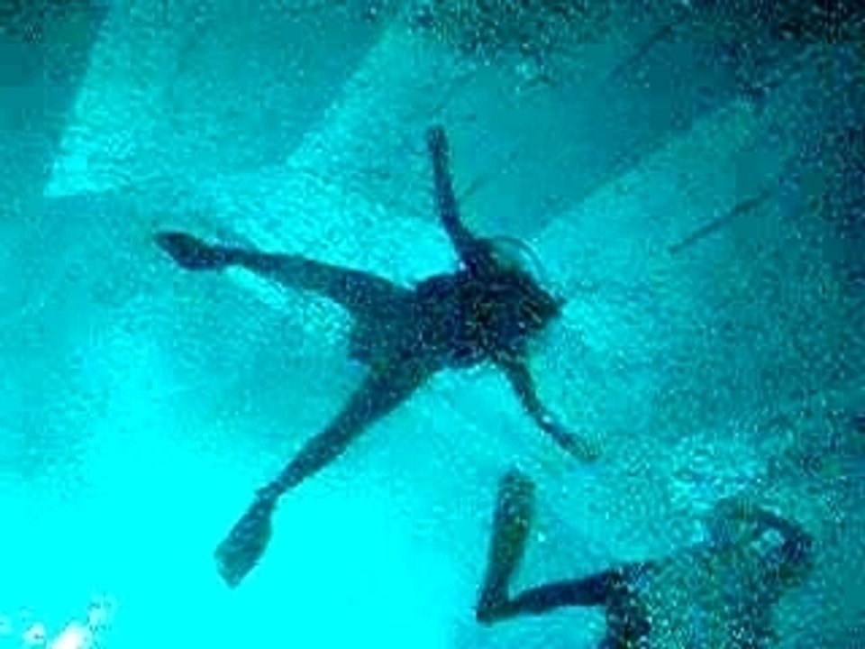 Après l'homme, la femme grenouille