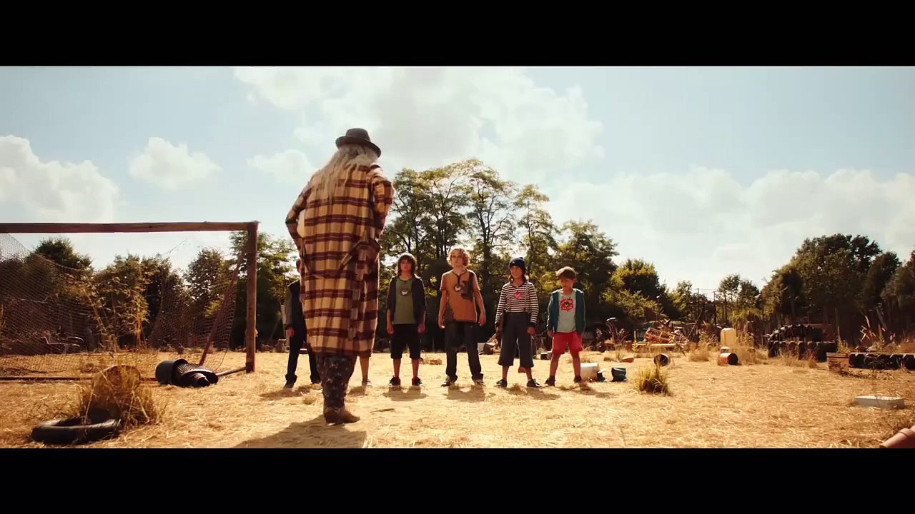 DIE WILDEN KERLE - Featurette - Wir sind die wilden Kerl