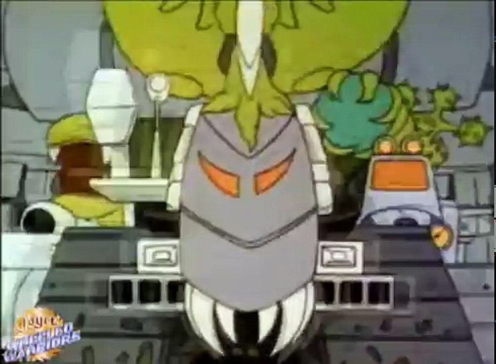 JAYCE E OS GUERREIROS DO ESPAÇO (Dublado)