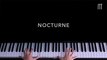 Nocturne Piano Op.9 No.2 - Chopin [Top 5 Classical Piano Song]