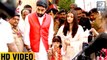 Aishwarya Rai, Aaradhya & Abhishek Bachchan Visit Siddhivinayak On Wedding Anniversary