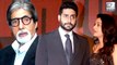 All Is Not Well In Bachchan Family? | Amitabh, Aishwarya, Abhishek