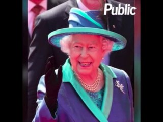 Vidéo : Happy Birthday à sa Majesté la reine Elizabeth II. Quel âge lui donnez-vous ?