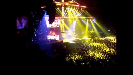 Muse - Knights of Cydonia, Nottingham NIC Arena, 11/17/2006