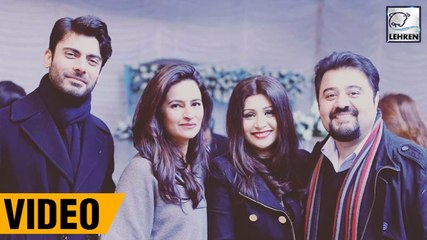 Fawad Khan's Wife's GRAND Birthday Celebration