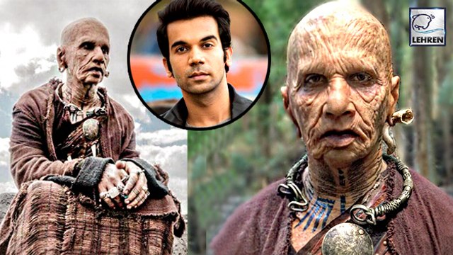 Rajkummar Rao's SHOCKING 324 Years Old Look For Raabta