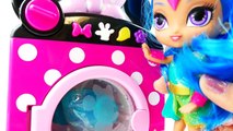 Shimmer and Shine Magic Washing Machine Genie Surprise Toys | Evies Toy House