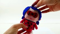 EASY DIY Miraculous Ladybug Plush Toy with Hallmark Itty Bittys | Evies Toy House