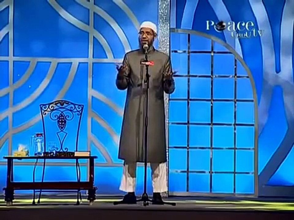 Dr Zakir Naik Urdu  Question Answer Session with Three Important Question Jihad, Terrorism, Interest !