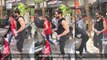 Shahid Kapoor And Mira Rajput Spotted On LUNCH DATE