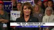 Sarah Palin Gives Vague Response To Question About Harassment At Fox