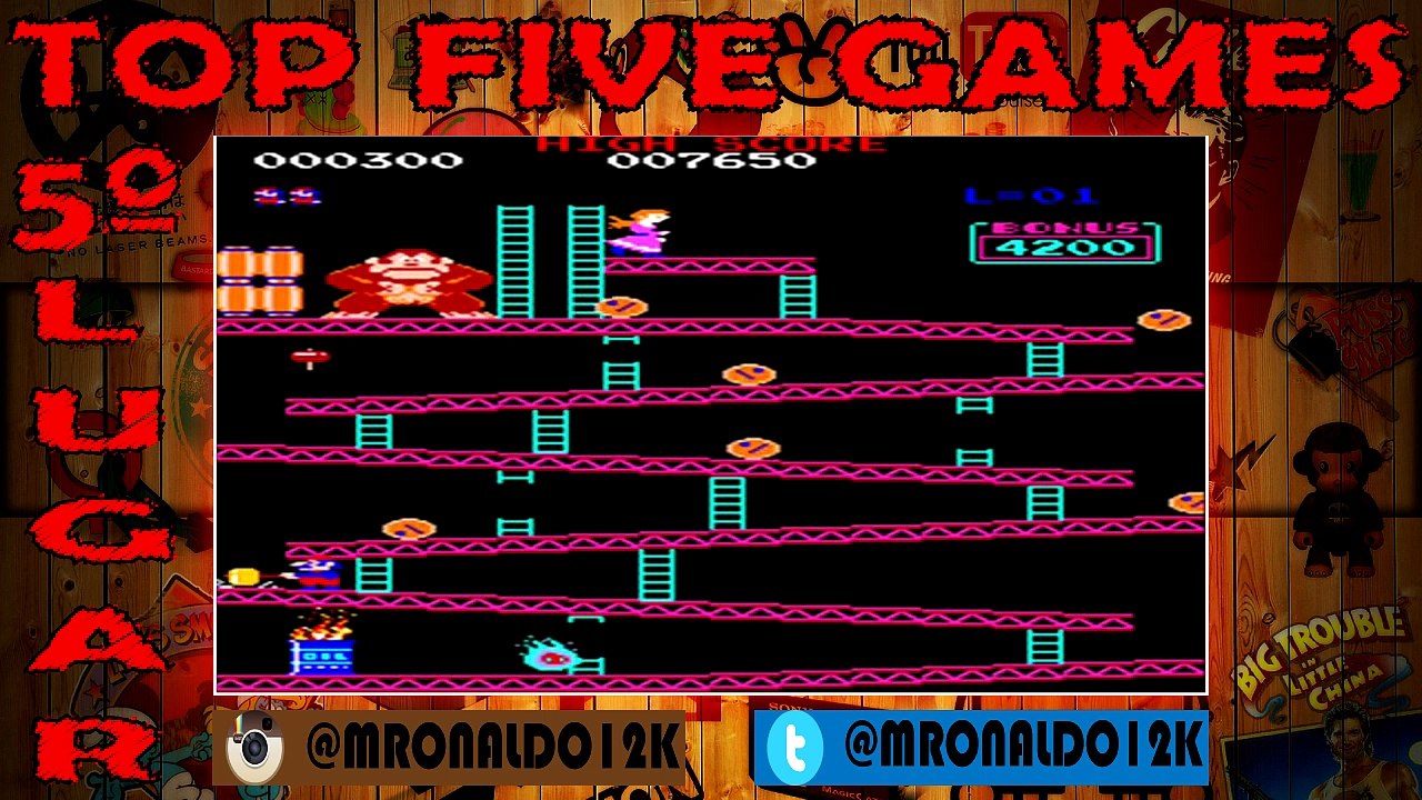 CURIOSIDADES SUPER MARIO