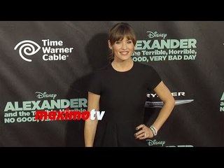 Jennifer Garner | ALEXANDER World Premiere | Red Carpet