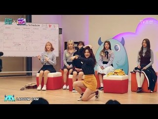 [미공개X직캠] 율희, 섹시한 걸그룹 댄스 메들리! [아이돌잔치] 8회 20170116