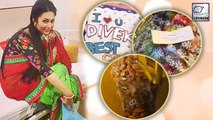 Injured Divyanka Receives Expensive Gifts From Fans