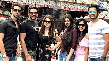 Mrunal Jain, Shakti Arora & Radhika Madan Are Holidaying In Kathmandu | Inside Pictures