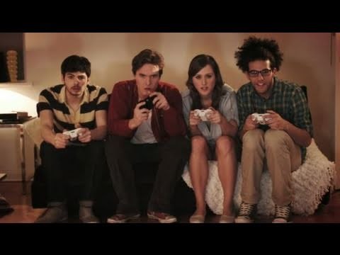 Virtua Tennis 4 - Trailer Kinect