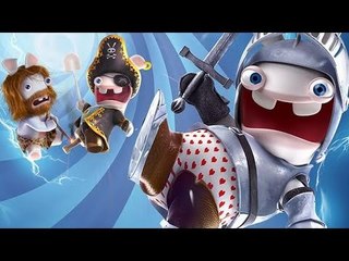 The Lapins Crétins 3D (Test - Note 12/20)