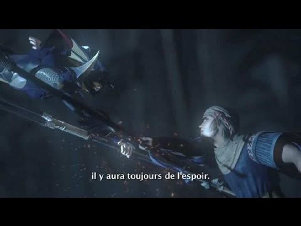 Final Fantasy 4 : The Complete Collection trailer - PSP