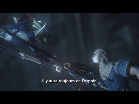 Final Fantasy 4 : The Complete Collection trailer - PSP