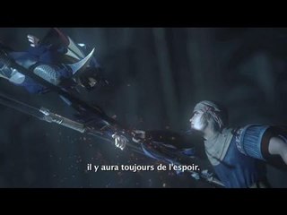 Final Fantasy 4 : The Complete Collection trailer - PSP